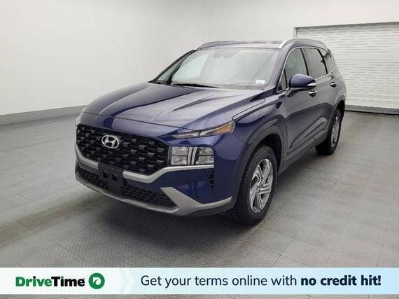 HYUNDAI SANTA FE 2023 5NMS2DAJXPH571006 image